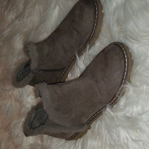 Winter booties